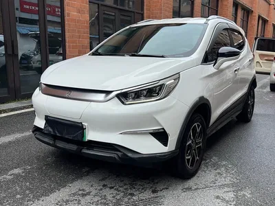 2021 BYD Yuan Pro 401KM Luxury Model, фото 1, лот 10363032