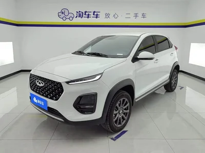 2024 Chery Tiggo 3x 1.5L CVT Excellence, фото 1, лот 10507546