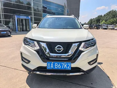 2020 Nissan X-Trail 2.0L XL Premium CVT 2WD Smart Connect Premium Edition, фото 2, лот 10346707