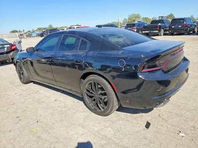 2019 DODGE CHARGER SXT, фото 2, лот 11588196