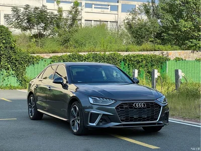 2020 Audi A4L 40 TFSI Fashion Dynamic Edition, фото 3, лот 10437561