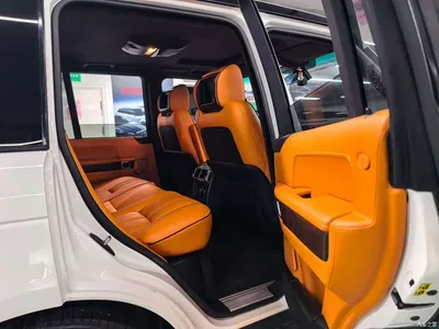 2010 Land Rover Range Rover 5.0 NA V8 HSE, фото 4, лот 10324998