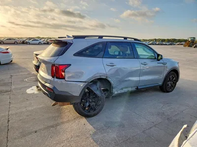 2023 KIA SORENTO S, фото 3, лот 10665471