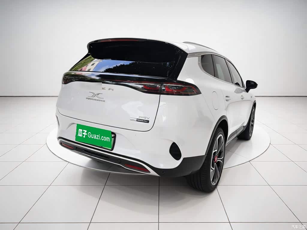 2020 Denza X Model PHEV Flagship Edition, фото 4, лот 11216314