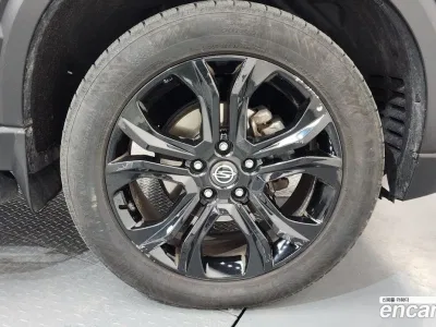 2021 Ssang Yong Rexton Diesel 2.2 4WD, фото 4, лот 10036548