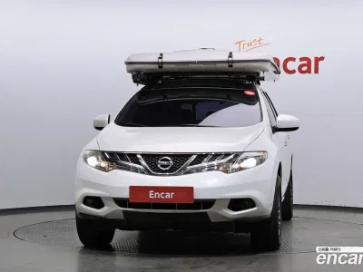 2012 Nissan Murano 3.5, фото 3, лот 10118247