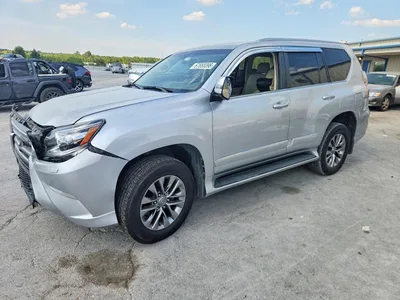 2018 LEXUS GX 460 PREMIUM, фото 1, лот 10847894