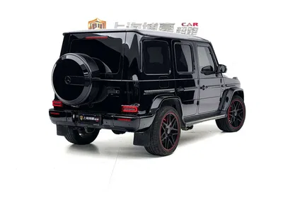 2020 Mercedes-Benz G-Class G 500, фото 4, лот 11535198