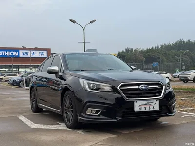 2020 Subaru Legacy Facelift 2.5i AWD Honor Edition EyeSight, фото 3, лот 11195463
