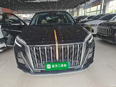 2024 Hongqi HS3 1.5T Virtue Edition, фото 3, лот 11511247