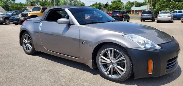 2007 NISSAN 350Z ROADSTER, фото 1, лот 10974416