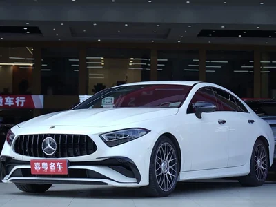 2022 Mercedes-Benz CLS 300 Dynamic, фото 1, лот 10260931