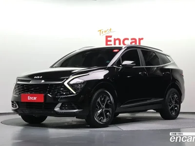 2022 Kia Sportage Nobleless 2WD, фото 1, лот 10150875