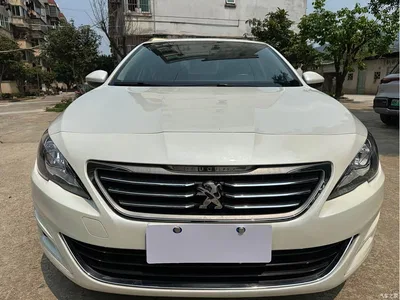 2018 Peugeot 408, фото 2, лот 10244529