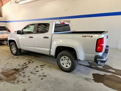 2019 CHEVROLET COLORADO, фото 2, лот 10702851