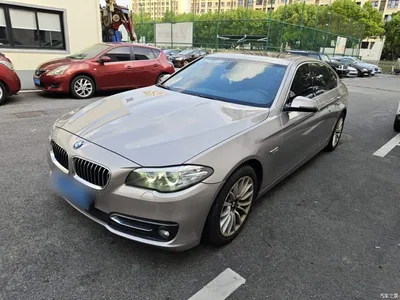 2014 BMW 5 Series 525Li Luxury Design Package, фото 2, лот 11007921