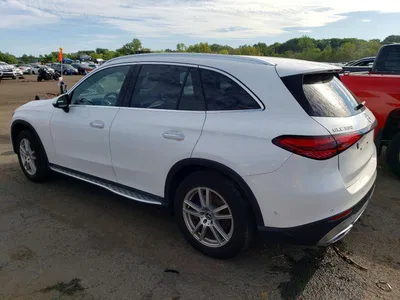 2024 MERCEDES-BENZ GLC 300 4MATIC, фото 2, лот 10831021