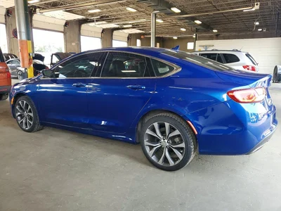 2015 CHRYSLER 200 C, фото 2, лот 10866284