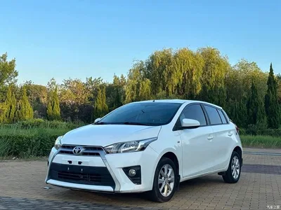 2014 Toyota YARiS L Zhi Xuan 1.5G Automatic Dynamic Edition, фото 1, лот 11184940