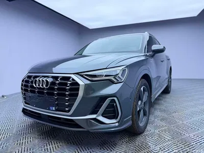 2022 Audi Q3 35 TFSI Fashion Dynamic, фото 1, лот 10411533