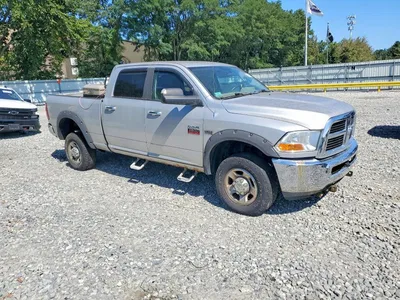 2011 DODGE RAM 2500, фото 4, лот 10898001