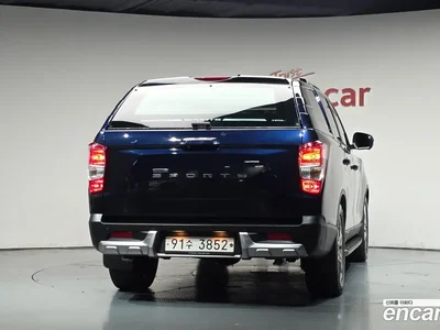 2018 Ssang Yong Rexton Diesel 2.2 4WD, фото 3, лот 11102307