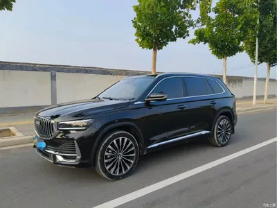 2025 Geely Xingyue L Oriental Glory 2.0TD Automatic Star Collector Edition, фото 1, лот 10307495