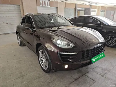 2017 Porsche Macan 2.0T, фото 4, лот 11134140