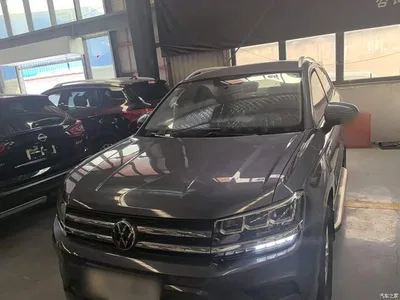 2021 Volkswagen Tharu Model 280TSI 2WD Trend Edition, фото 3, лот 10477794