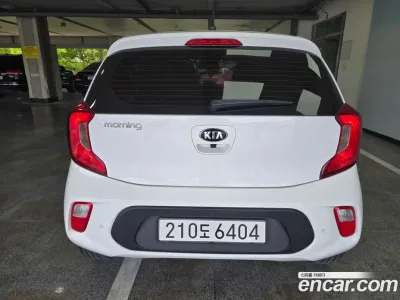 2019 Kia morning Luxury, фото 4, лот 10207276