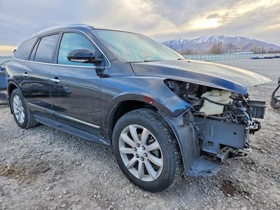 2015 BUICK ENCLAVE, фото 4, лот 10863105