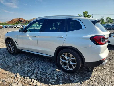 2024 BMW X3 XDRIVE30I, фото 2, лот 10811369