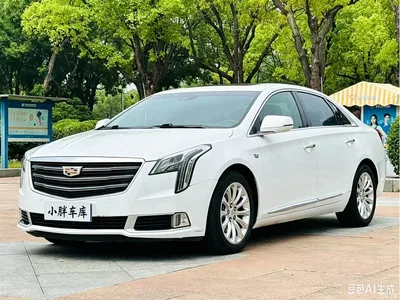 2018 Cadillac XTS 28T Luxury Model, фото 1, лот 10307742
