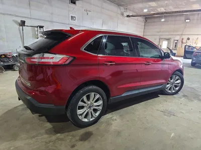 2019 FORD EDGE TITANIUM, фото 3, лот 10530610