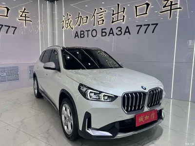 2023 BMW X1 sDrive20Li X Design Package, фото 3, лот 10238990