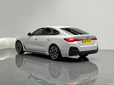 2022 BMW 4 Series 425i Gran Coupe M Sport Package, фото 4, лот 10413594