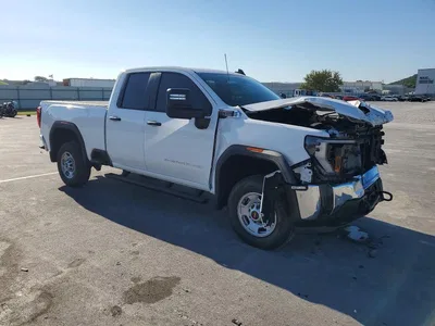 2025 GMC SIERRA K2500 HEAVY DUTY, фото 4, лот 10815770