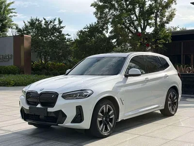 2022 BMW iX3 Leading Edition, фото 2, лот 10423053