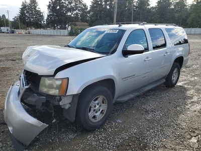 2010 CHEVROLET SUBURBAN K1500 LT, фото 1, лот 10710704