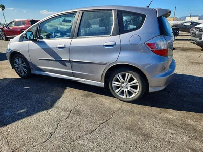 2009 HONDA FIT SPORT, фото 2, лот 10721478
