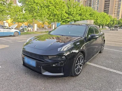 2021 Lynk & Co 03 1.5TD DCT Jin Champion Edition, фото 2, лот 10319152