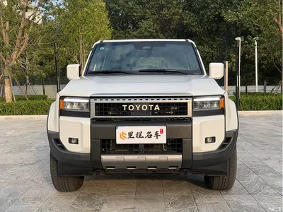 2024 Toyota Prado 2.4T All-Terrain TX Edition 5-Seater, фото 2, лот 10406343