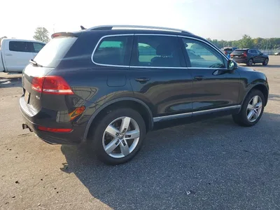 2013 VOLKSWAGEN TOUAREG V6 TDI, фото 3, лот 10828009