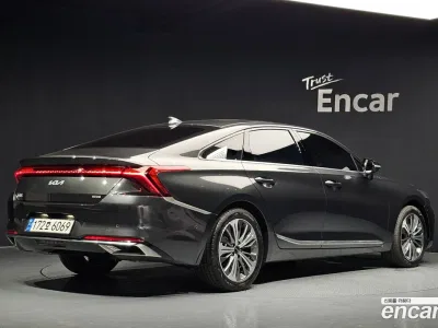 2023 Kia K8 Noblesse, фото 2, лот 10512510