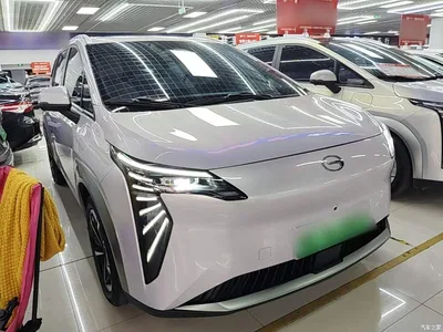 2022 Aion Y Plus 70 Intelligent Edition, фото 4, лот 11468496