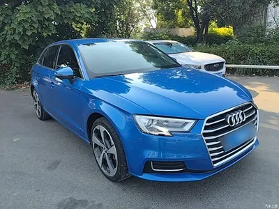 2019 Audi A3 Sportback 35 TFSI Progressive China VI, фото 4, лот 10462152