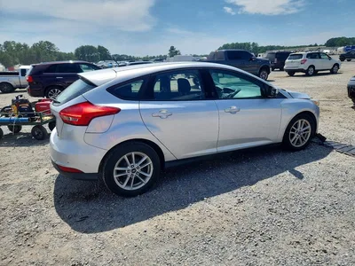 2018 FORD FOCUS SE, фото 3, лот 10569886