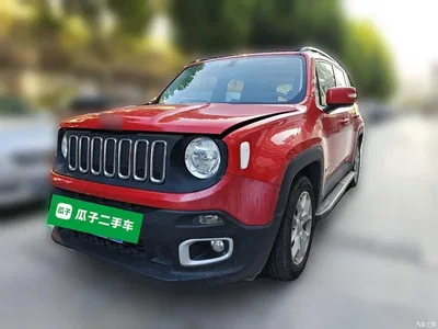 2018 Jeep Renegade Connected Large Screen Edition 180T Automatic High Energy, фото 1, лот 10388343