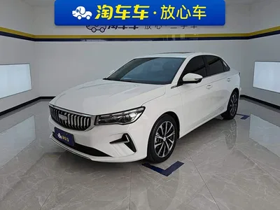 2025 Geely Emgrand 4th Gen 1.5L CVT Premium, фото 1, лот 10301484