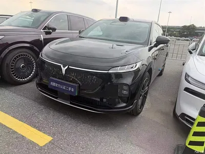 2025 Voyah Auto Voyah Zhiyin Base, фото 1, лот 11169879